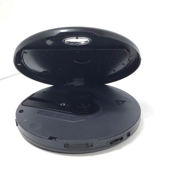 GPX Portable CD/FM Player Model PC332B W/ Headphones Personal Discman - Picture 3 of 7